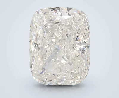 20.51ct H VS2 Rare Carat Ideal Cut Cushion Lab Grown Diamond