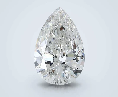 2.00ct F SI2 Rare Carat Ideal Cut Pear Diamond