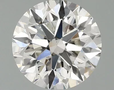 1.06ct G VS2 Excellent Cut Round Lab Grown Diamond