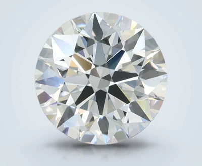1.74ct D IF Rare Carat Ideal Cut Round Lab Grown Diamond