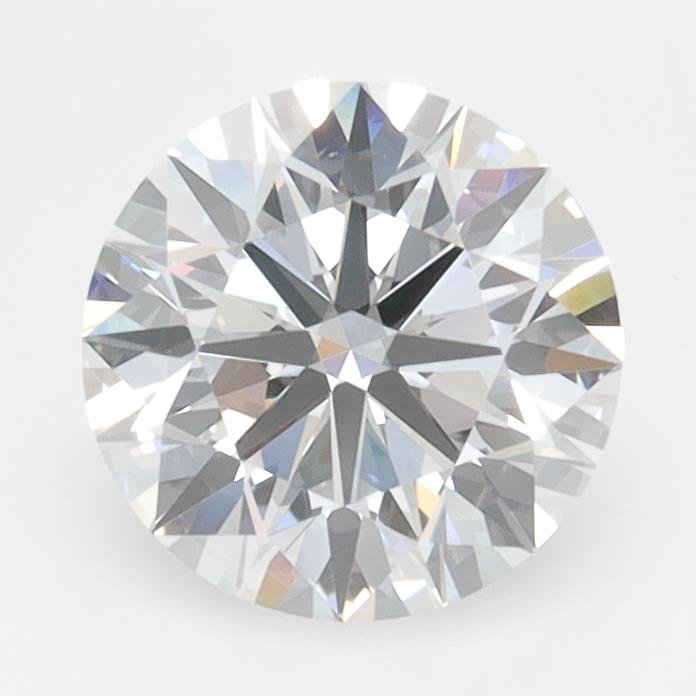 1.52ct E VVS1 Rare Carat Ideal Cut Round Lab Grown Diamond