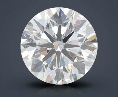 1.52ct E VVS1 Rare Carat Ideal Cut Round Lab Grown Diamond