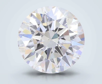 1.58ct I SI1 Excellent Cut Round Lab Grown Diamond