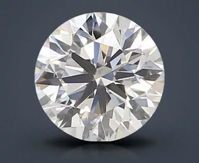 0.36ct F VVS1 Rare Carat Ideal Cut Round Diamond