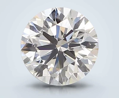 0.36ct F VVS1 Rare Carat Ideal Cut Round Diamond