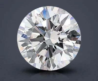 1.09ct G VVS1 Rare Carat Ideal Cut Round Lab Grown Diamond