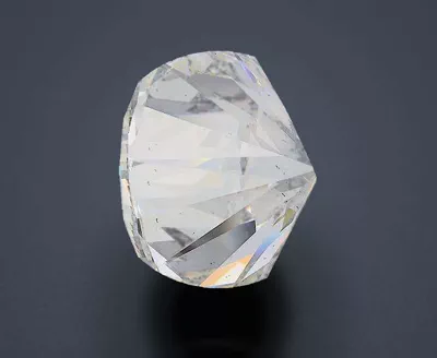 11.01ct F VS2 Rare Carat Ideal Cut Round Lab Grown Diamond