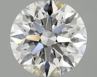 2.49ct G VS1 Excellent Cut Round Lab Grown Diamond