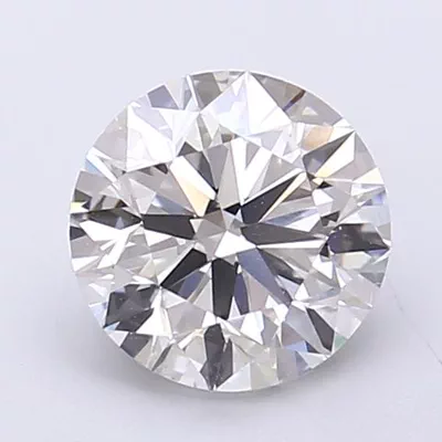 1.50ct F VS1 Excellent Cut Round Lab Grown Diamond