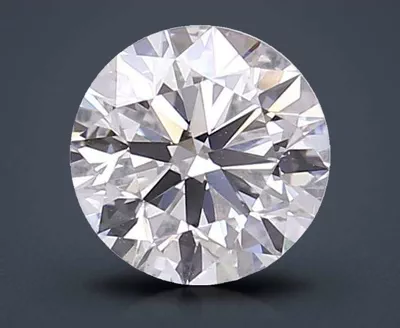 1.50ct F VS1 Excellent Cut Round Lab Grown Diamond