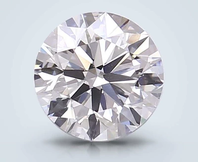 1.50ct F VS1 Excellent Cut Round Lab Grown Diamond