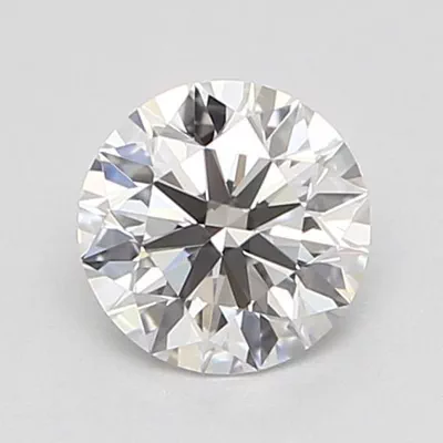 0.31ct E VVS1 Rare Carat Ideal Cut Round Diamond