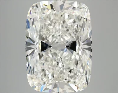 11.60ct G VS1 Rare Carat Ideal Cut Cushion Lab Grown Diamond