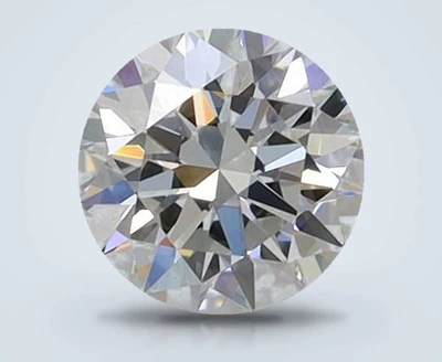 0.30ct H VVS2 Rare Carat Ideal Cut Round Diamond