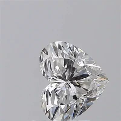 1.20ct E SI2 Rare Carat Ideal Cut Heart Diamond