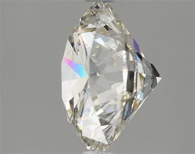 4.07ct H VS1 Excellent Cut Round Lab Grown Diamond