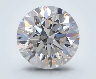 1.01ct E VS1 Excellent Cut Round Lab Grown Diamond