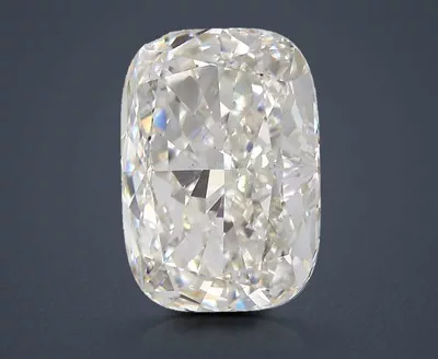 11.60ct H VS1 Rare Carat Ideal Cut Cushion Lab Grown Diamond
