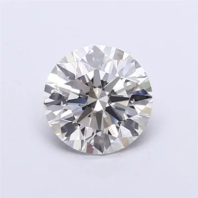 1.30ct F VVS2 Rare Carat Ideal Cut Round Lab Grown Diamond