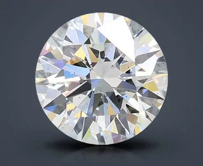 1.05ct D SI1 Rare Carat Ideal Cut Round Lab Grown Diamond