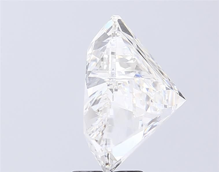 6.52ct E VVS2 Rare Carat Ideal Cut Heart Lab Grown Diamond