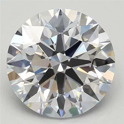 2.33ct G IF Rare Carat Ideal Cut Round Lab Grown Diamond