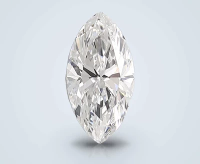 5.03ct E VVS2 Rare Carat Ideal Cut Marquise Lab Grown Diamond