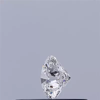 0.18ct D VVS1 Rare Carat Ideal Cut Round Diamond