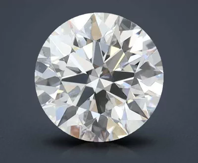0.73ct D FL Rare Carat Ideal Cut Round Lab Grown Diamond