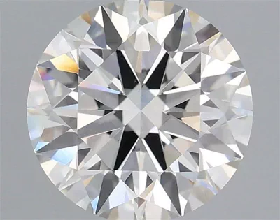 2.55ct H VVS2 Rare Carat Ideal Cut Round Lab Grown Diamond