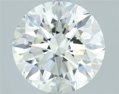 2.70ct I VVS1 Excellent Cut Round Diamond