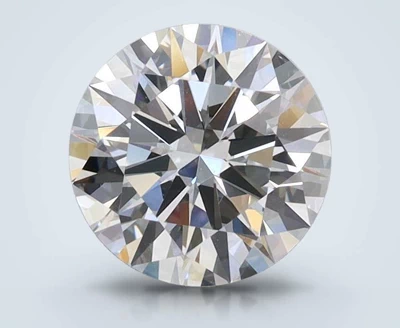 1.50ct D VS1 Rare Carat Ideal Cut Round Lab Grown Diamond
