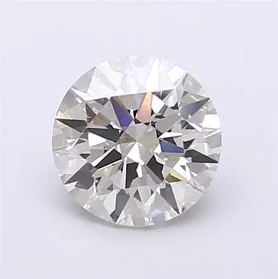 1.10ct G VS1 Rare Carat Ideal Cut Round Lab Grown Diamond