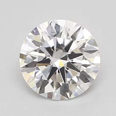 0.35ct E IF Rare Carat Ideal Cut Round Diamond