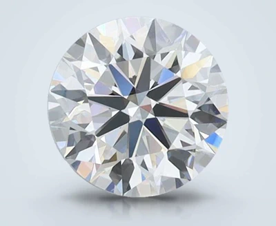 1.00ct E VS1 Rare Carat Ideal Cut Round Lab Grown Diamond