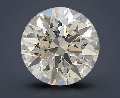 1.11ct G SI1 Excellent Cut Round Lab Grown Diamond