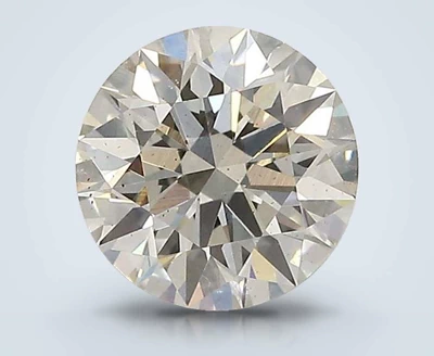 1.11ct G SI1 Excellent Cut Round Lab Grown Diamond