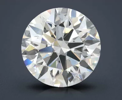 4.80ct D FL Rare Carat Ideal Cut Round Lab Grown Diamond