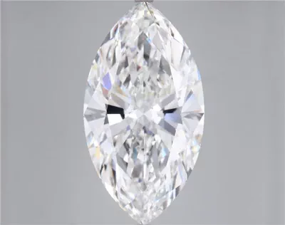 13.03ct E VS1 Rare Carat Ideal Cut Marquise Lab Grown Diamond