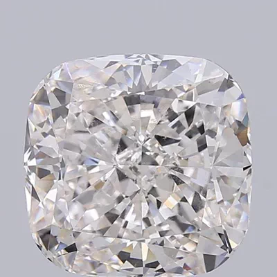 8.01ct G VS1 Rare Carat Ideal Cut Cushion Lab Grown Diamond