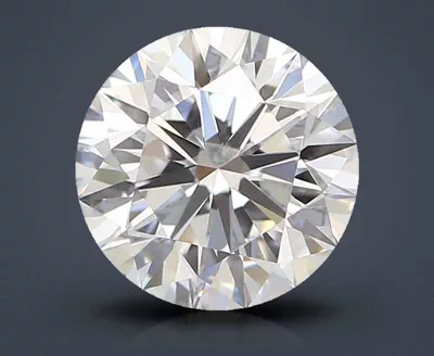 0.95ct D VVS2 Excellent Cut Round Diamond