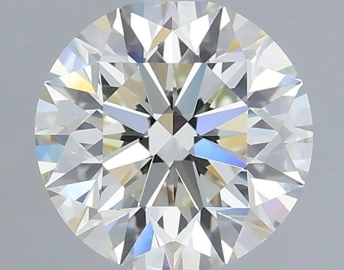 1.58ct I VVS1 Excellent Cut Round Diamond