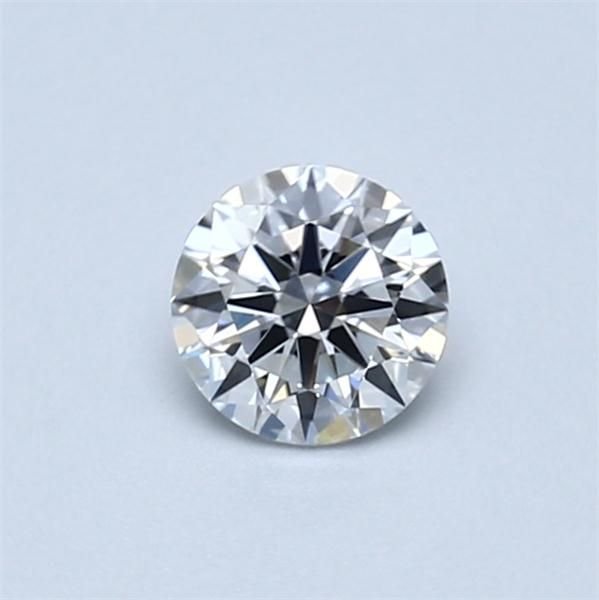 0.40ct D VVS2 Rare Carat Ideal Cut Round Diamond