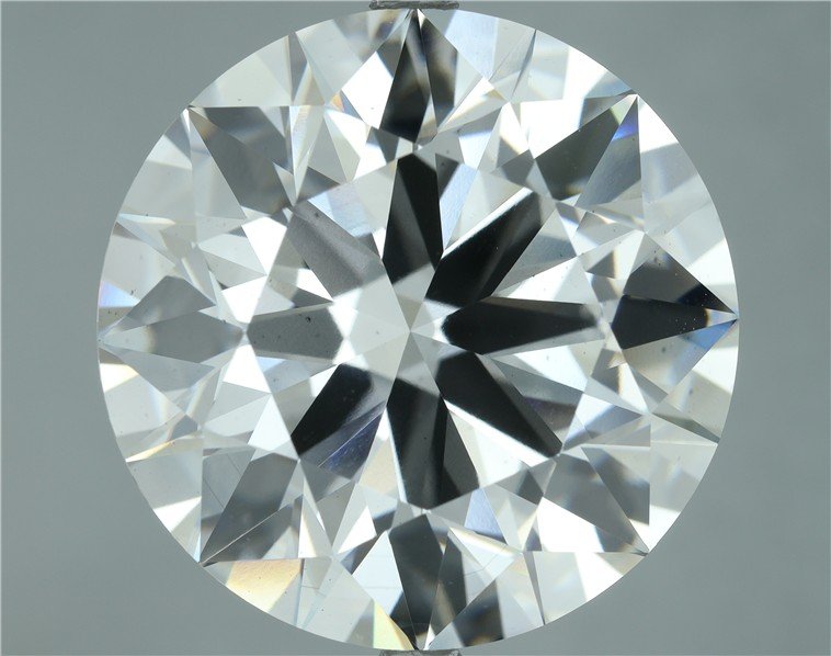 20.06ct F VS2 Ideal Cut Round Lab Grown Diamond