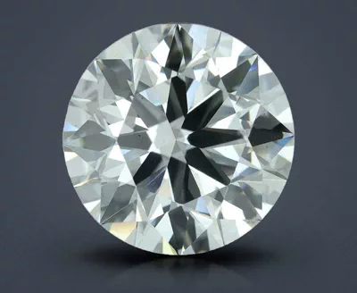 20.06ct F VS2 Rare Carat Ideal Cut Round Lab Grown Diamond