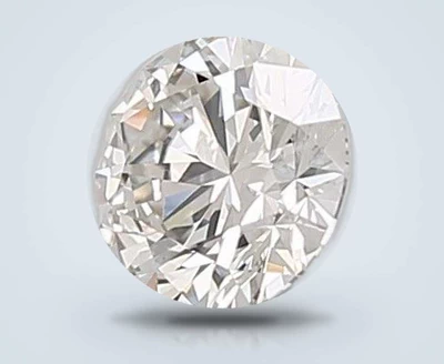 1.07ct H VS1 Rare Carat Ideal Cut Round Lab Grown Diamond