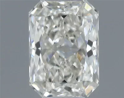 0.33ct J VS2 Rare Carat Ideal Cut Radiant Diamond