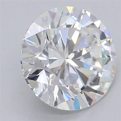 1.30ct E VVS2 Excellent Cut Round Lab Grown Diamond