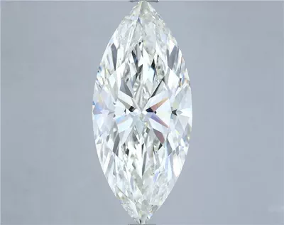 5.01ct I SI1 Very Good Cut Marquise Diamond