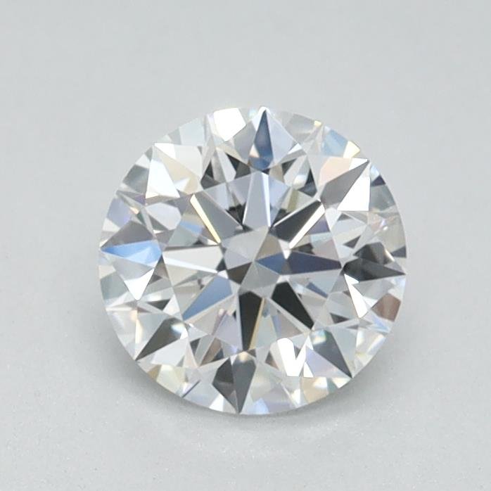 0.52ct D IF Rare Carat Ideal Cut Round Lab Grown Diamond